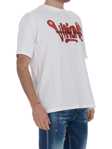 Picture of Vision Of Super | Tshirt With Red Spray