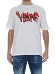 Picture of Vision Of Super | Tshirt With Red Spray