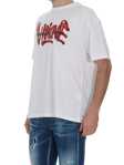 Picture of Vision Of Super | Tshirt With Red Spray