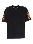 Immagine di Vision Of Super | Tshirt Fire Orange Fluo