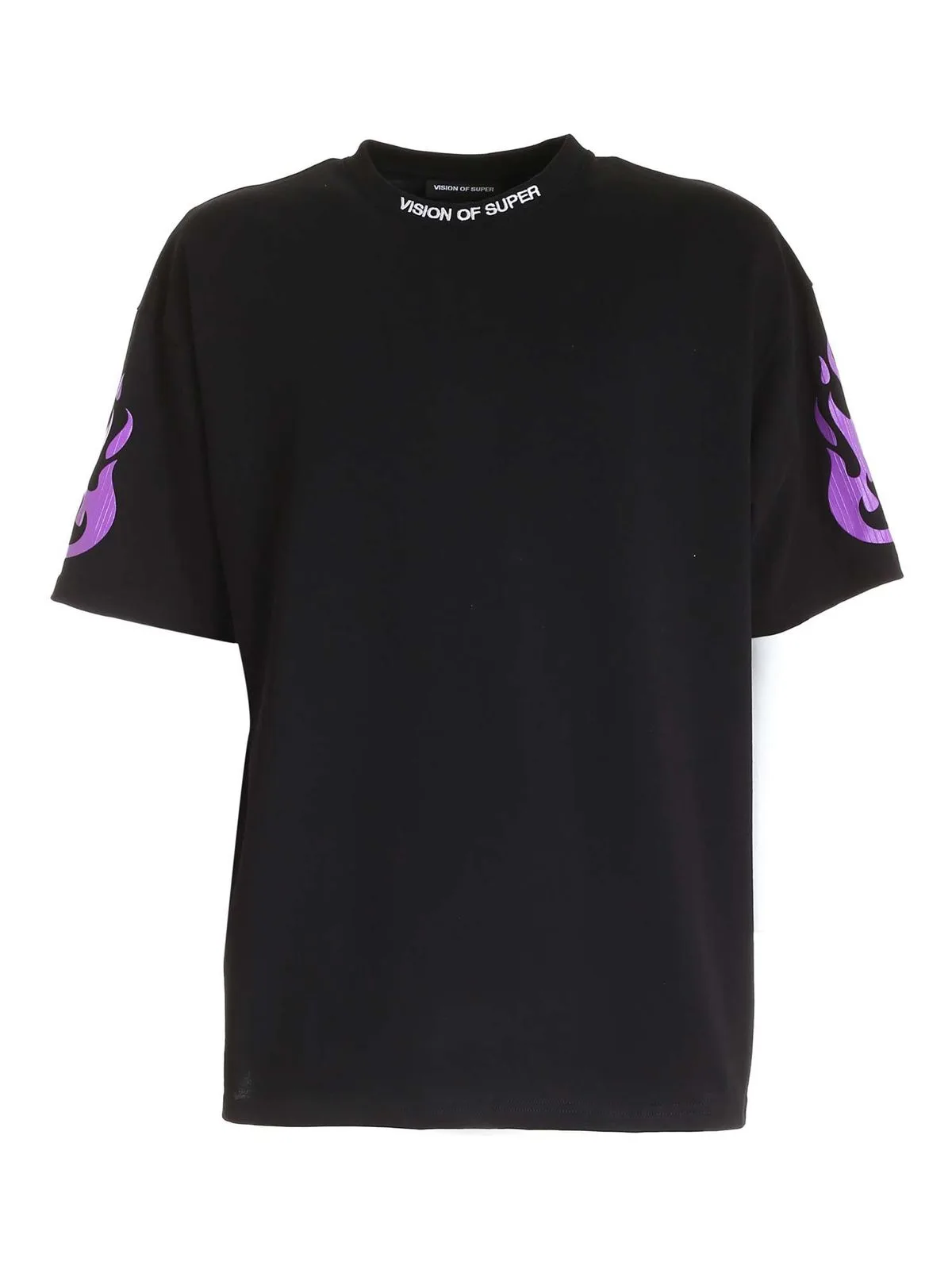 Picture of Vision Of Super | Tshirt Fire Purple