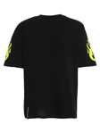 Picture of Vision Of Super | Tshirt Fire Yellow Fluo