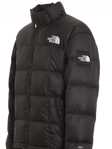 Picture of The North Face | M Lhotse Jacket Tnf Blk/Tnf Blk