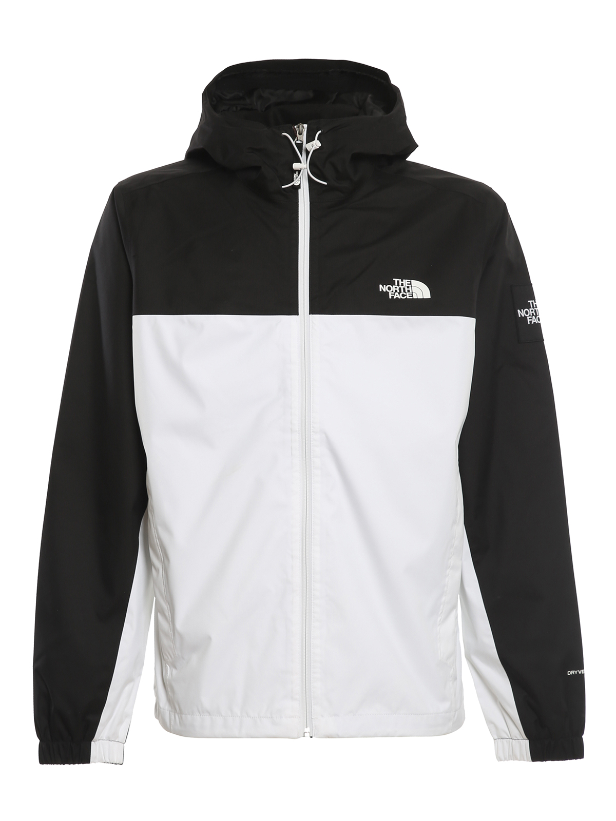 The North Face M Bb Mnt Q Jkt Tnf FN41 WHITE• Michele Inzerillo