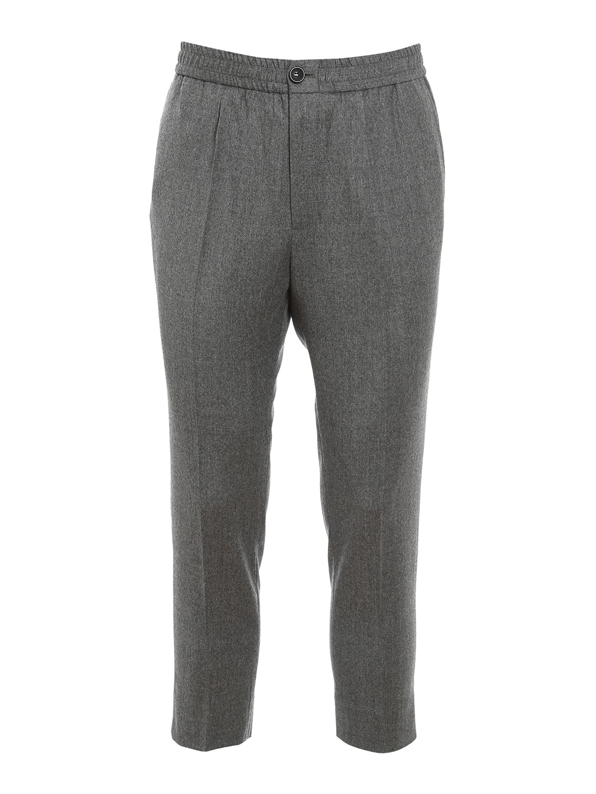 Picture of Ami | Elasticized Trousers