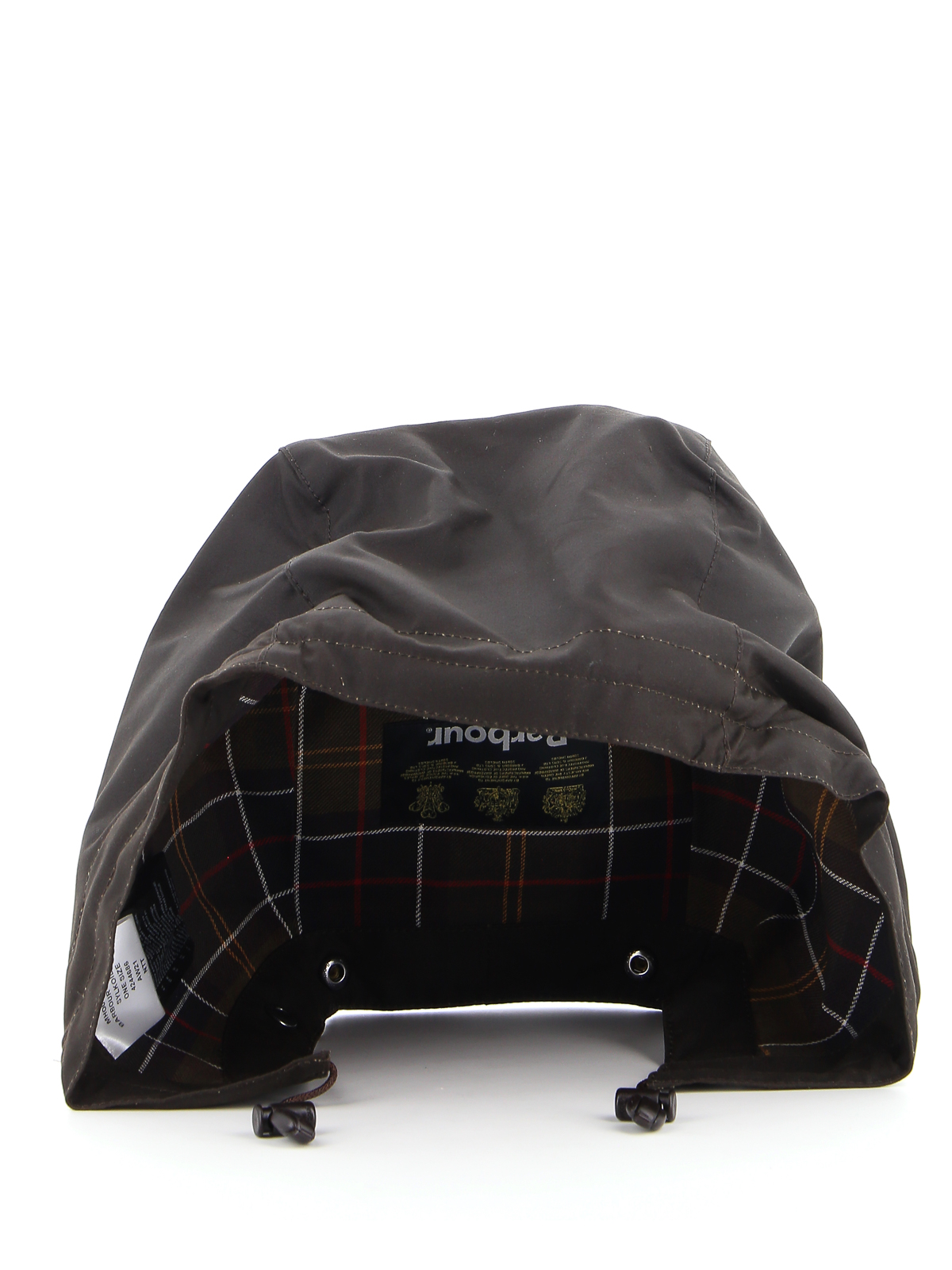 Barbour Classic Sylkoil Hood OL71 OLIVE 