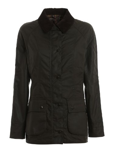 Picture of Barbour | Classic Beadnell Wax Jacket