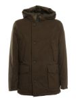 Picture of Woolrich | City Tech Wool Parka