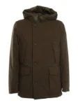 Picture of Woolrich | City Tech Wool Parka