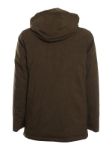 Picture of Woolrich | City Tech Wool Parka