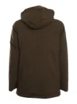 Picture of Woolrich | City Tech Wool Parka