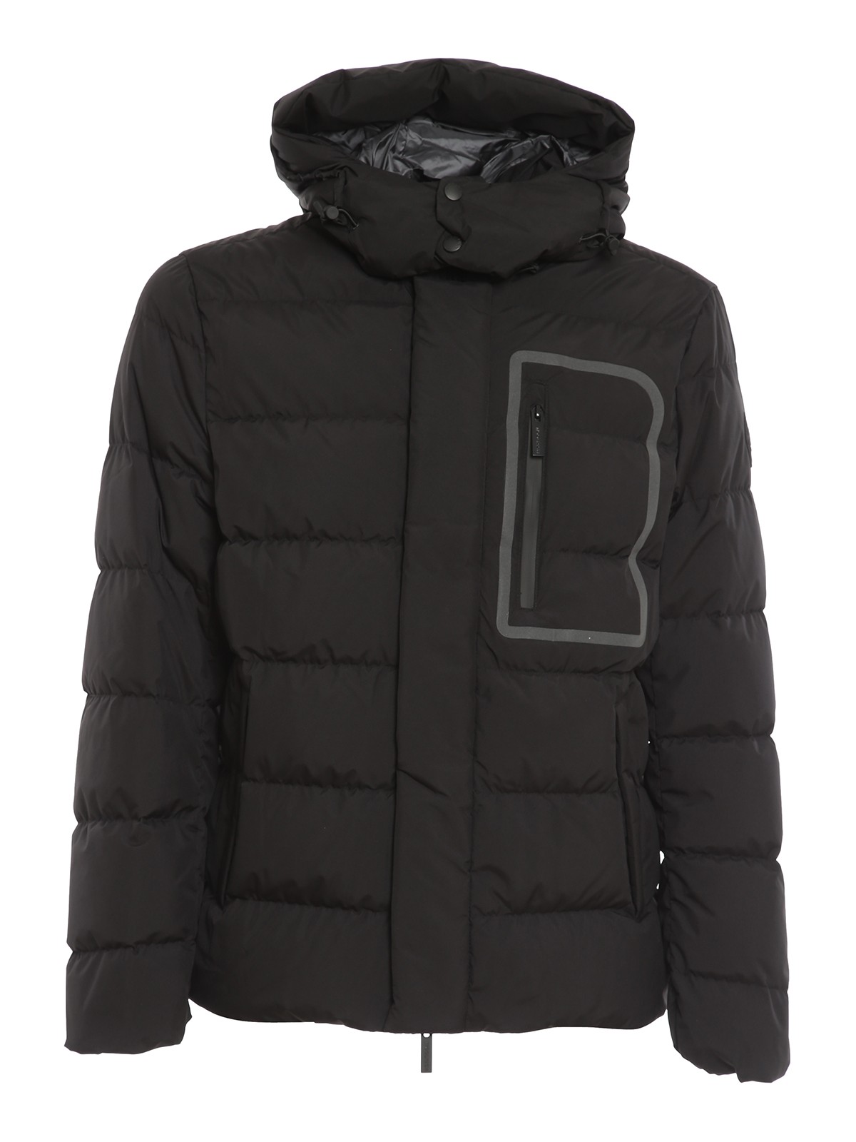 Picture of Woolrich | High Tech Quilted Jkt