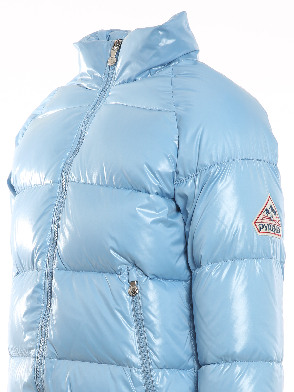 pyrenex blue jacket