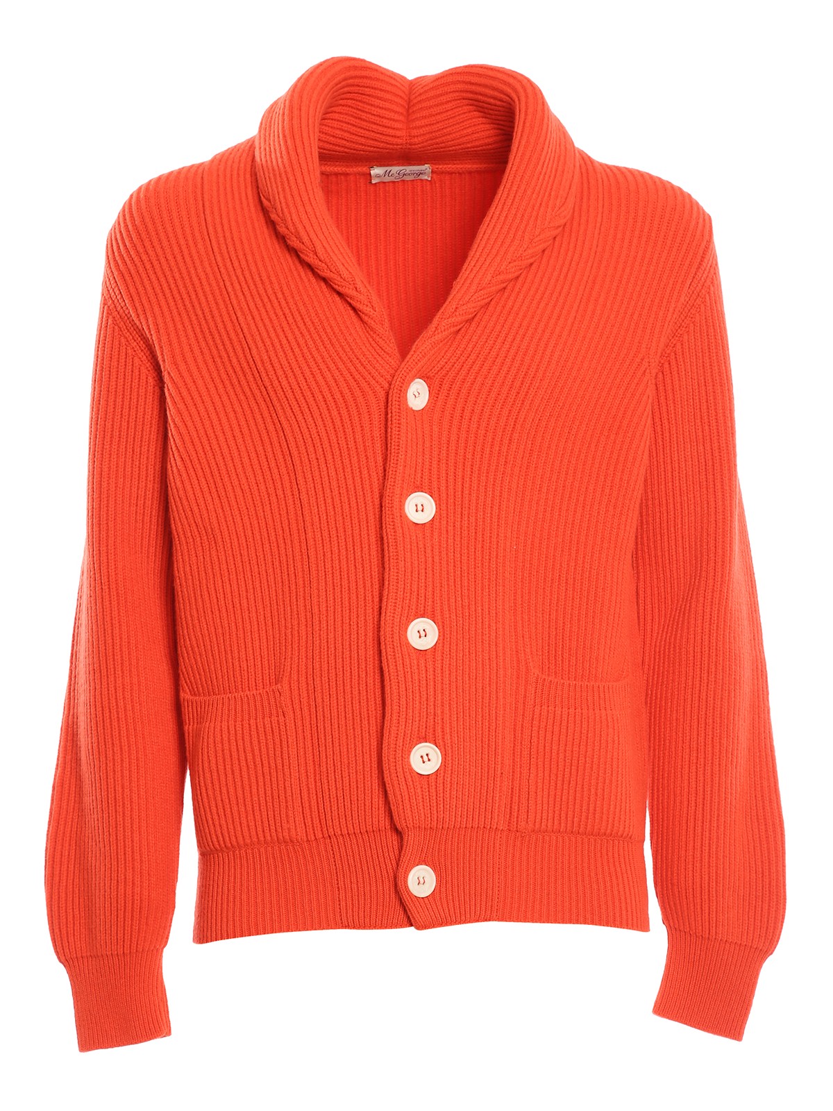 Mcgeorge | Shawl Cardigan