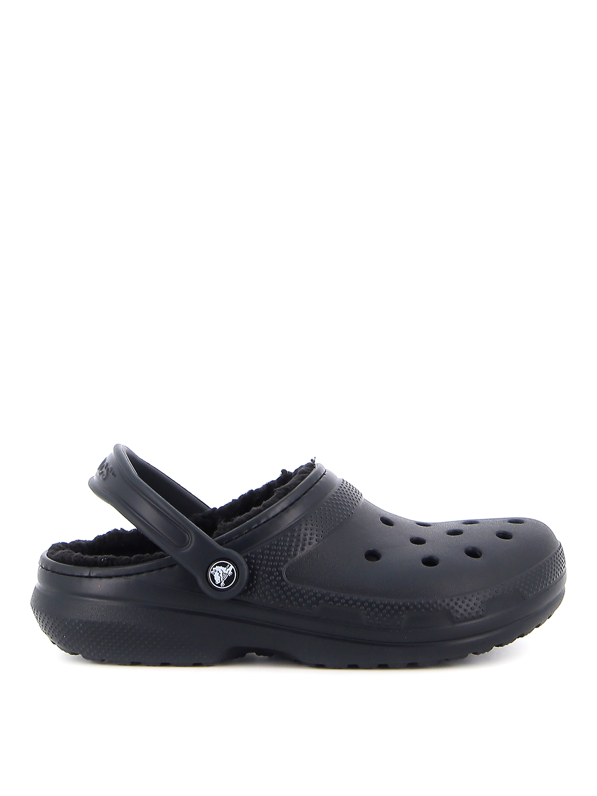 Baya Lined Fleece Lined Kids Lined Crocs Crocs Unisex Classic Fuzz