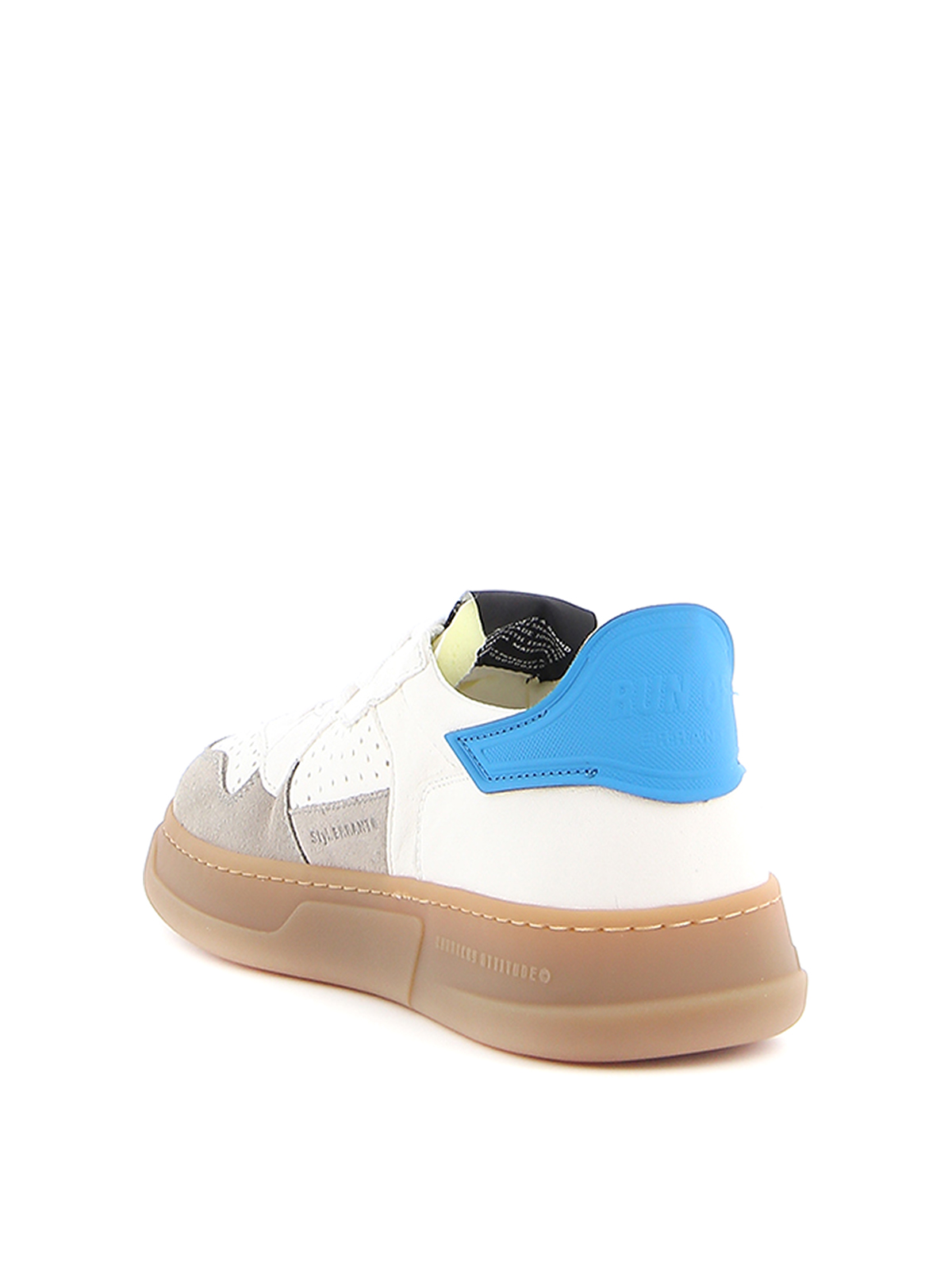Luxury Sneakers RUN OF | Andrea Morando Boutique – ANDREA MORANDO