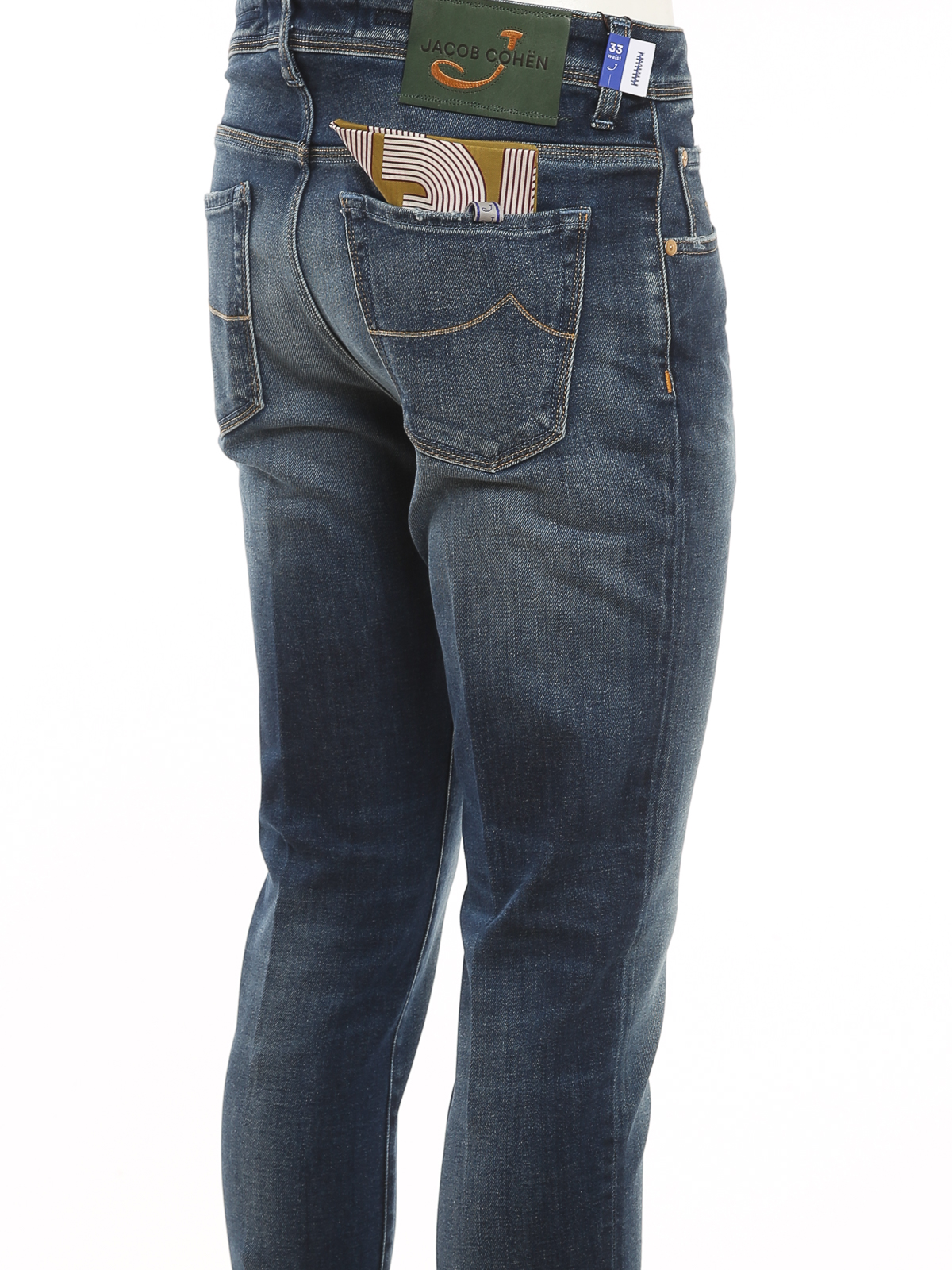 Jacob Cohen Scott Jeans 103D BLUE• Michele Inzerillo | Moda Lusso Donna e  Uomo | Boutique online Inzerillo.it