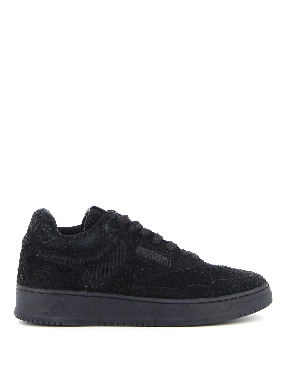 autry sneaker black