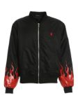 Picture of Vision Of Super | Bomber Red Flames