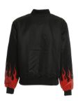 Picture of Vision Of Super | Bomber Red Flames