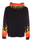 Picture of Vision Of Super | Hoodie With Red Shaded Flames