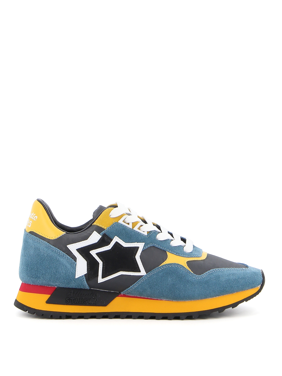Atlantic Stars Draco Empire PETROL YELLOW• Michele Inzerillo | Moda Lusso  Donna e Uomo | Boutique online Inzerillo.it