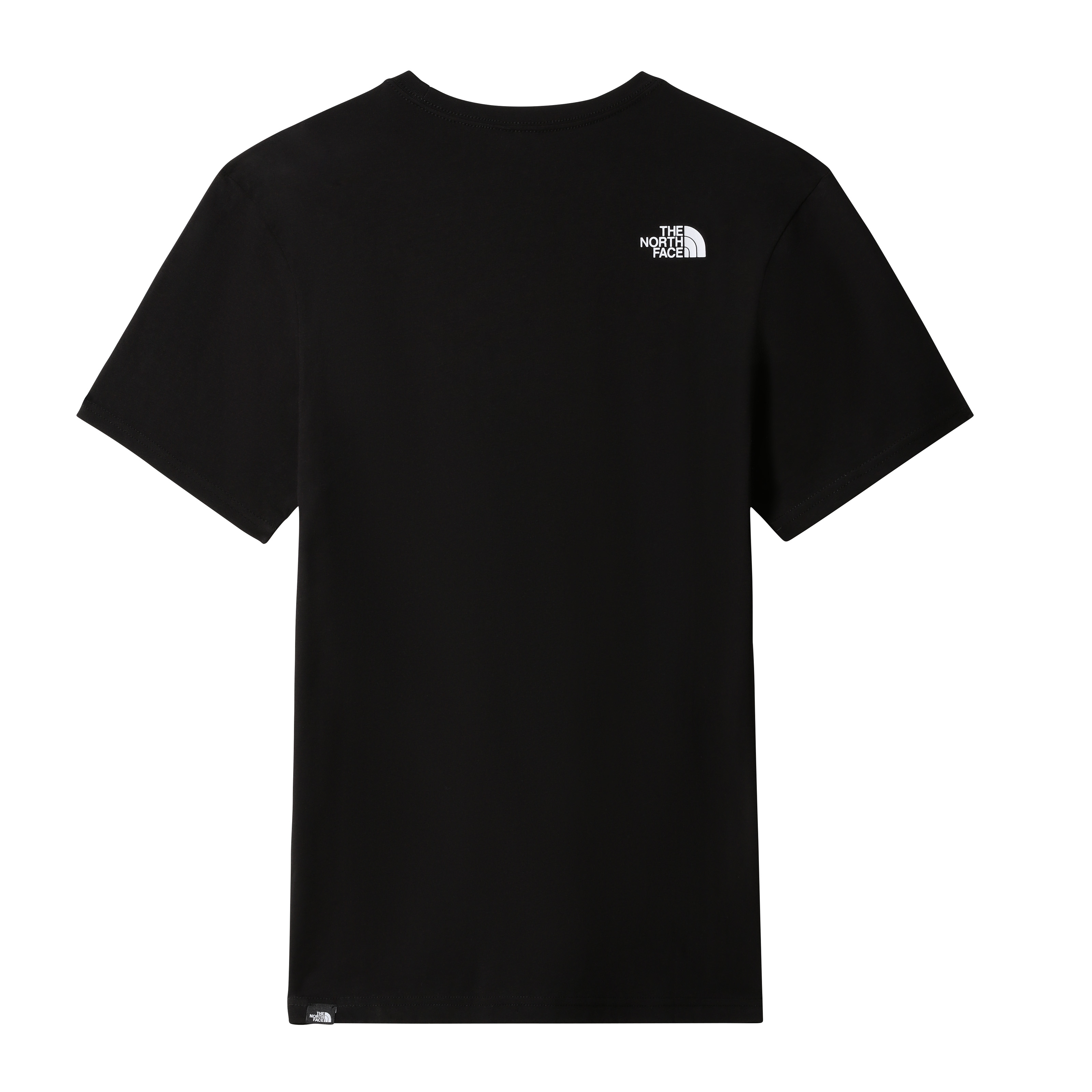 the north face fine tee