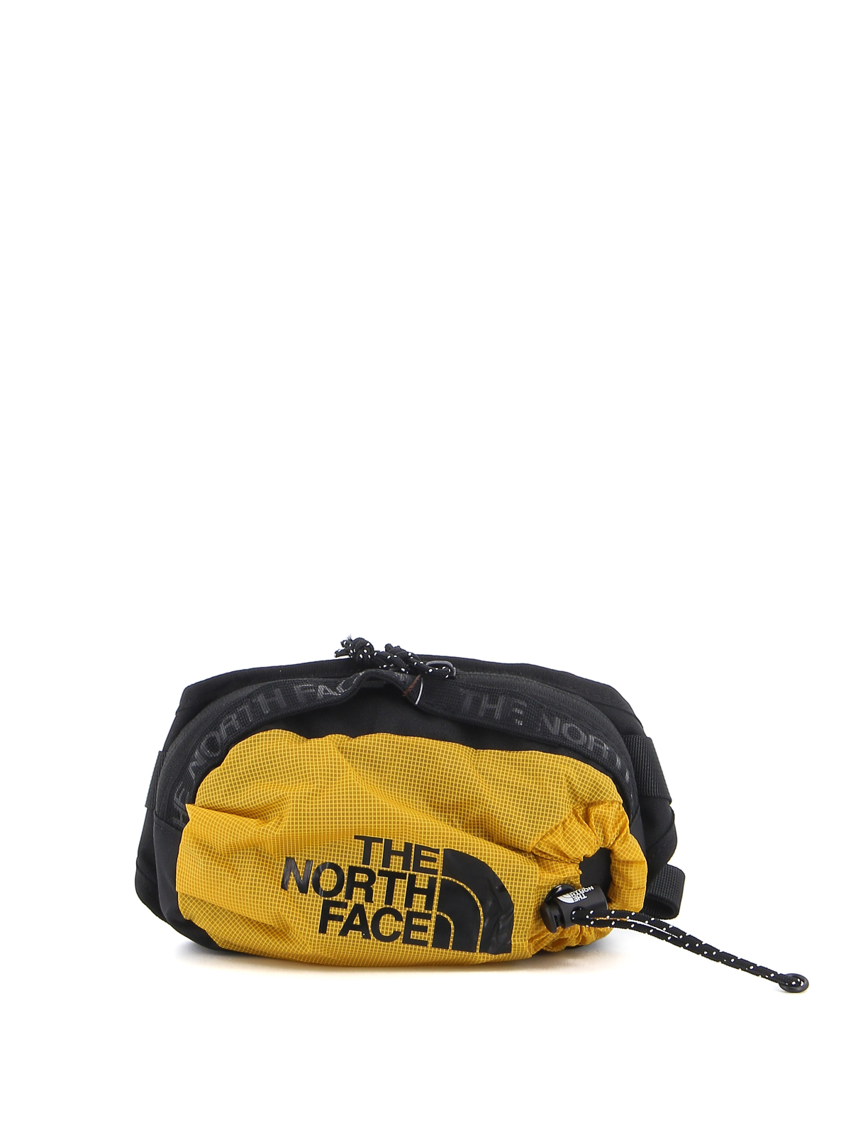 The North Face Bozer Hip Pack Iii ARROWWOOD YELLOW TNF BLCK