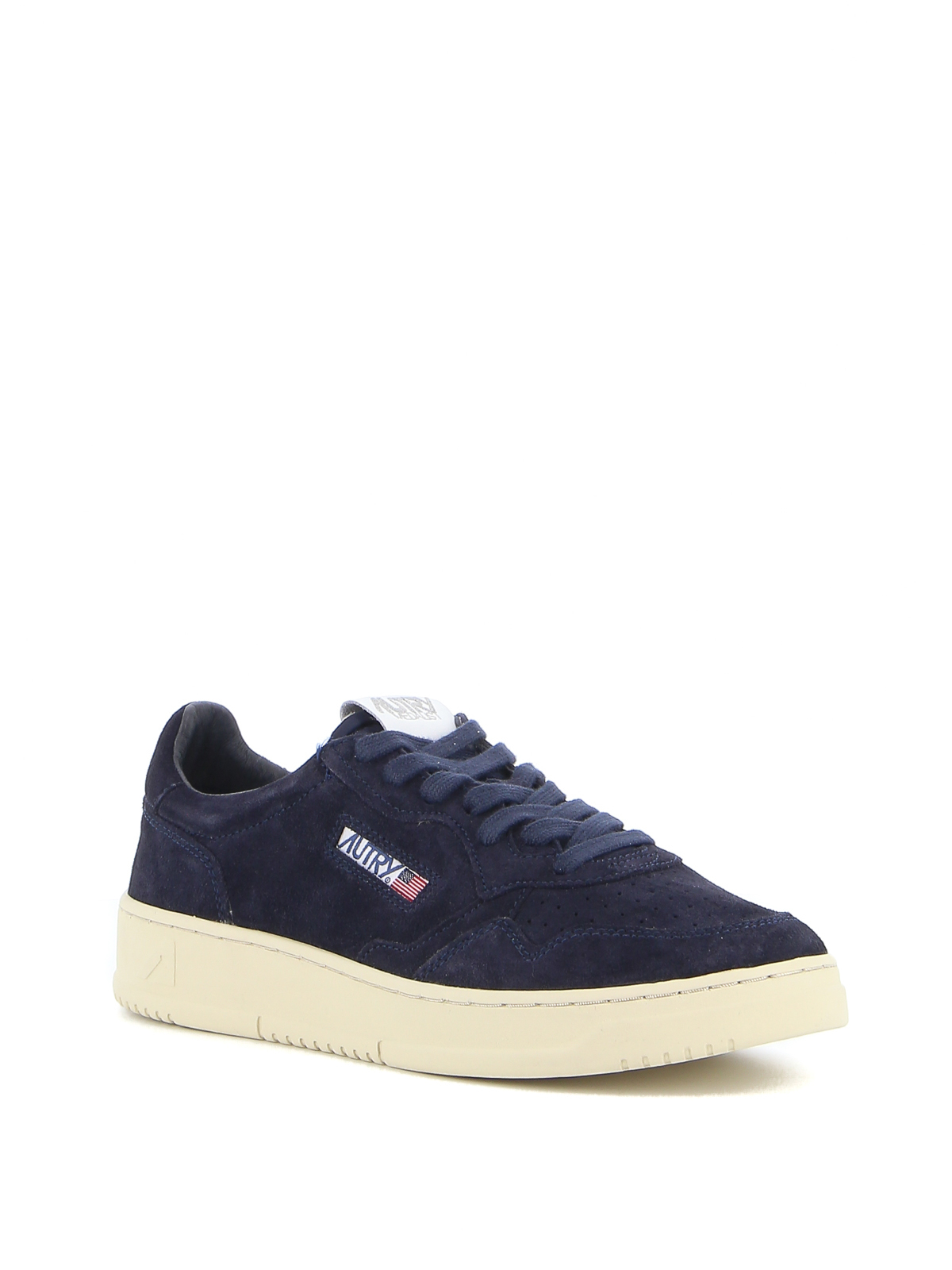 Picture of Autry | Autry 01 Low Suede