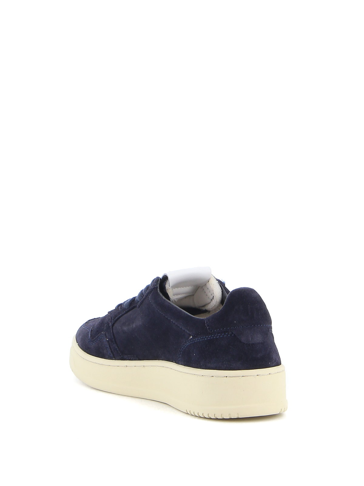 Picture of Autry | Autry 01 Low Suede