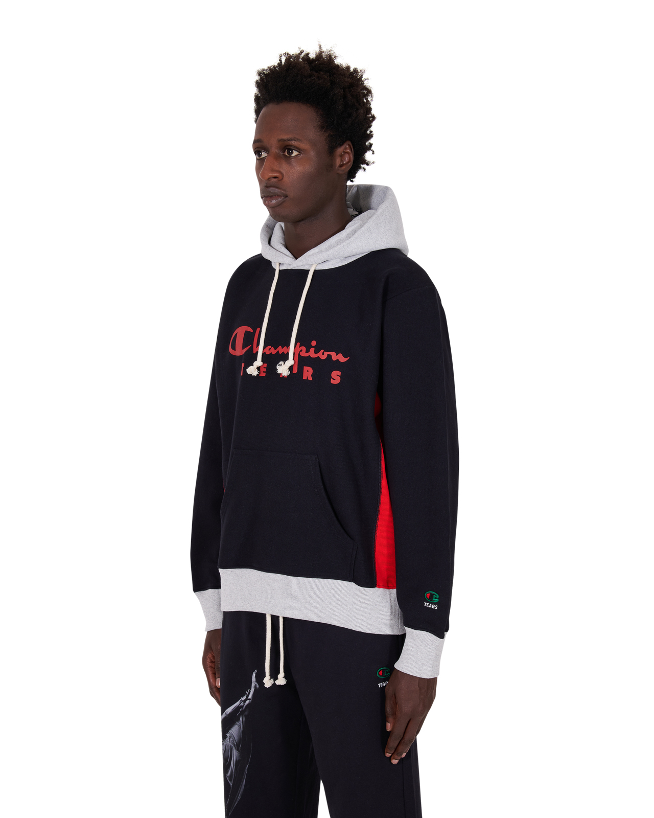 Picture of Champion Tears | Hooded Sweatshirt