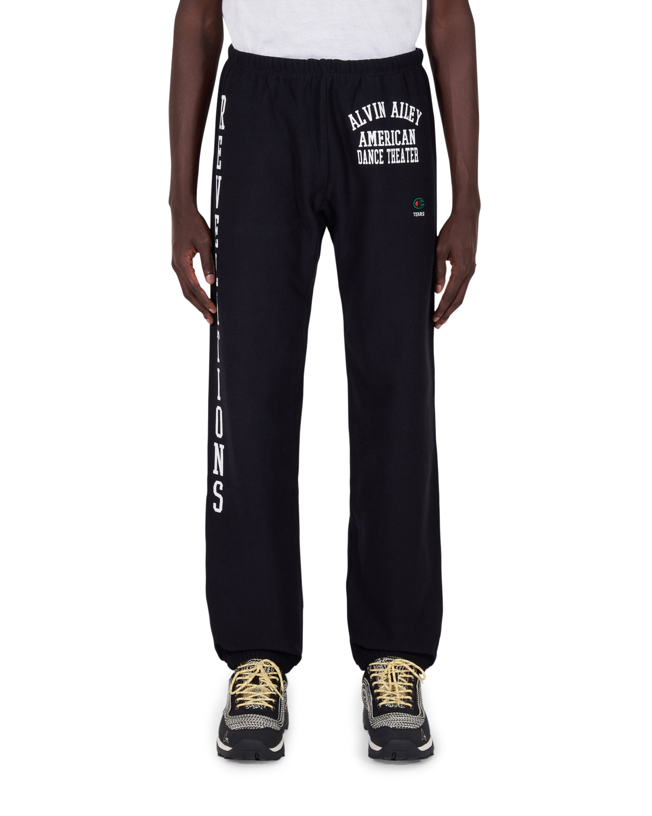 Picture of Champion Tears | Elastic Cuff Pants