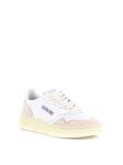 Picture of Autry | Medalist Low Leat Suede