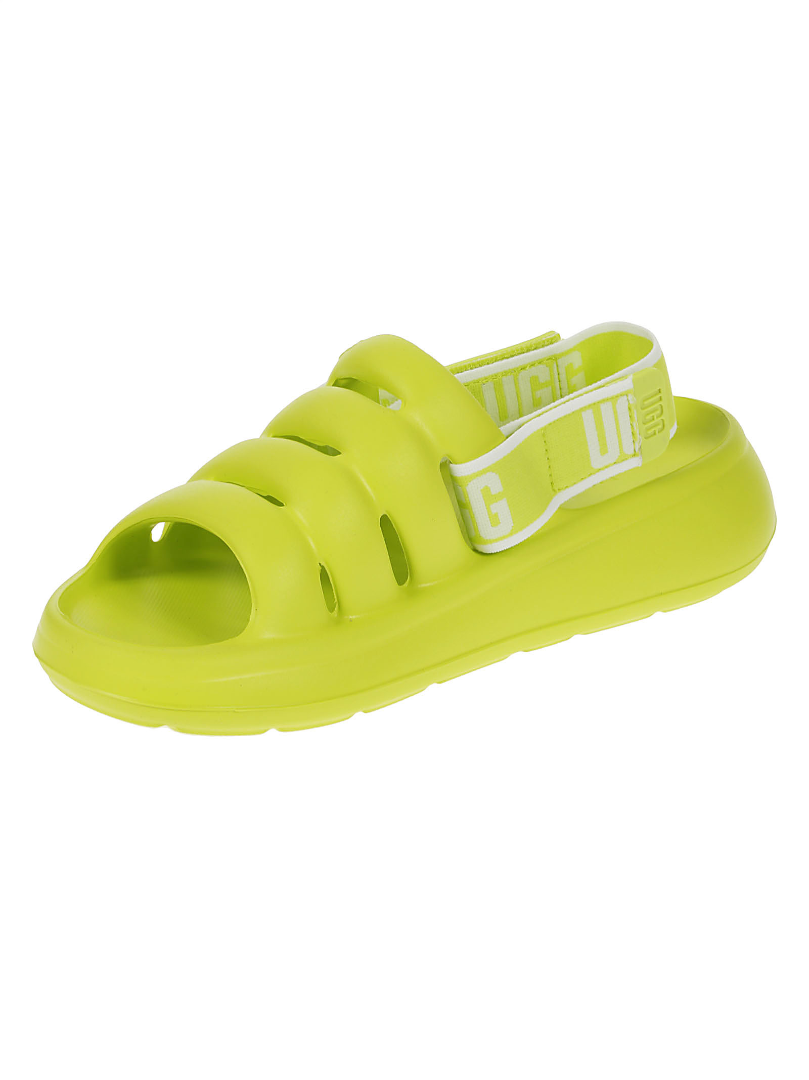 Ugg Sport Yeah KEY LIME• Michele Inzerillo Moda Lusso Donna e Uomo