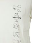 Picture of C.P. Company | T-Shirts - Short Sleeve