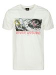 Picture of Paul Smith | Mens Slim Fit Ss Tshirt Monkey Never
