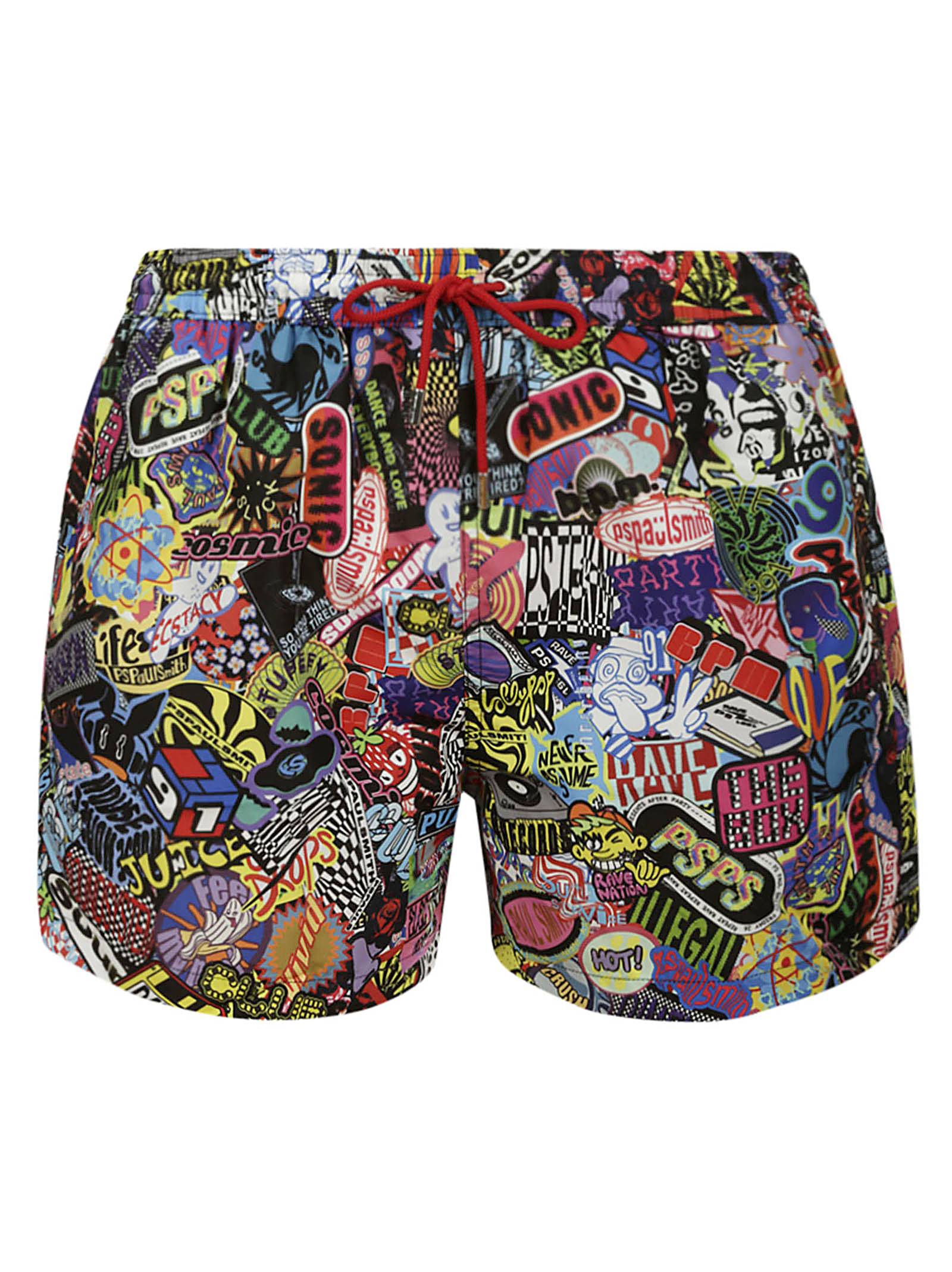 Picture of Paul Smith | Men Short Stickers