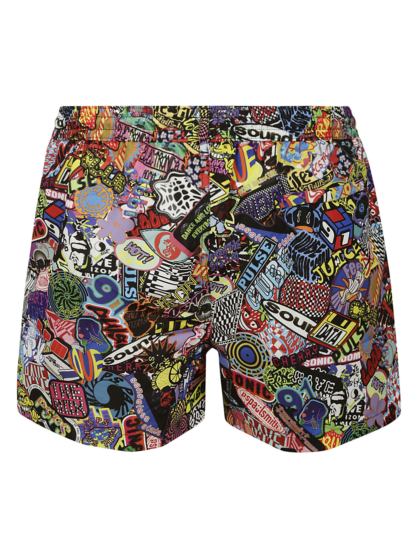 Picture of Paul Smith | Men Short Stickers