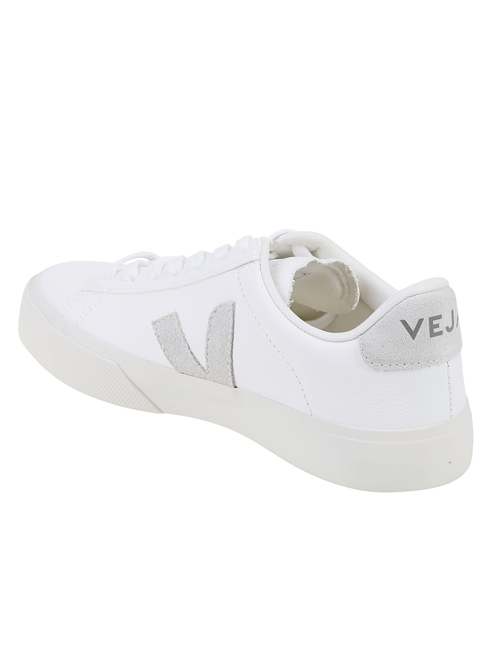 campo chromefree extra white natural suede