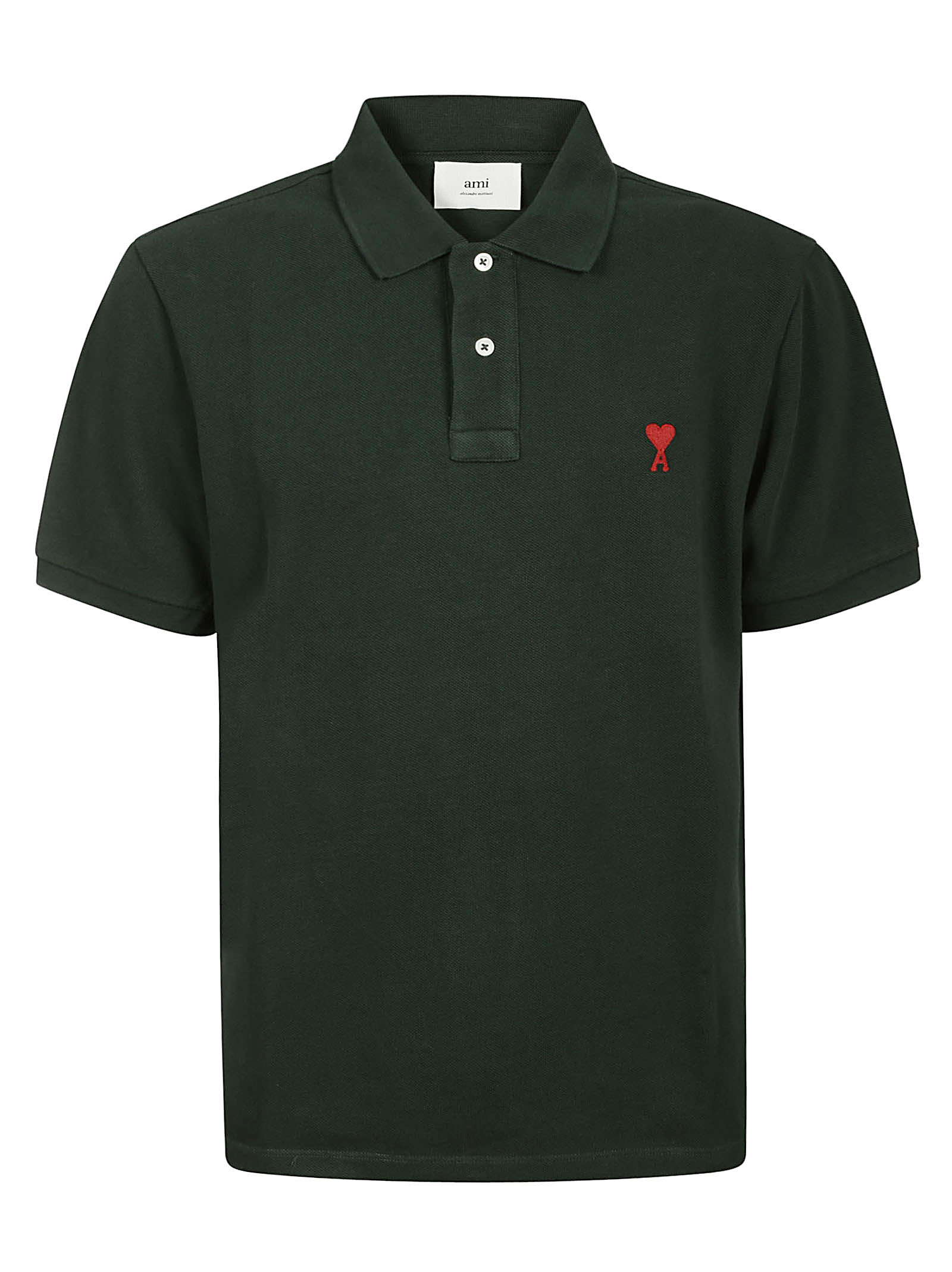 Picture of Ami | Ami De Coeur Sl Polo