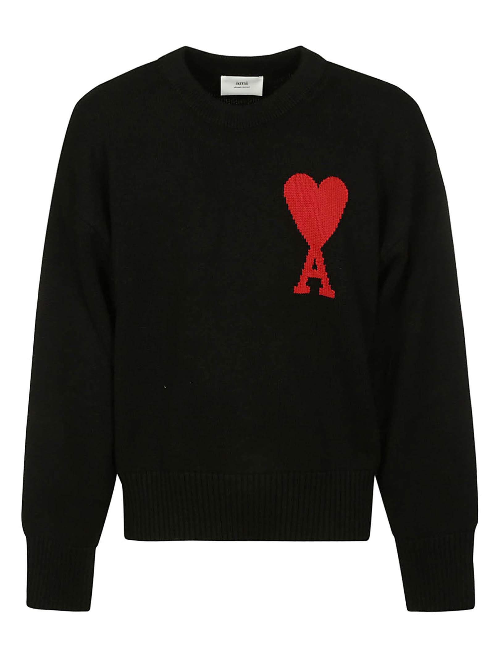 Picture of Ami | Adc Crewneck Sweater