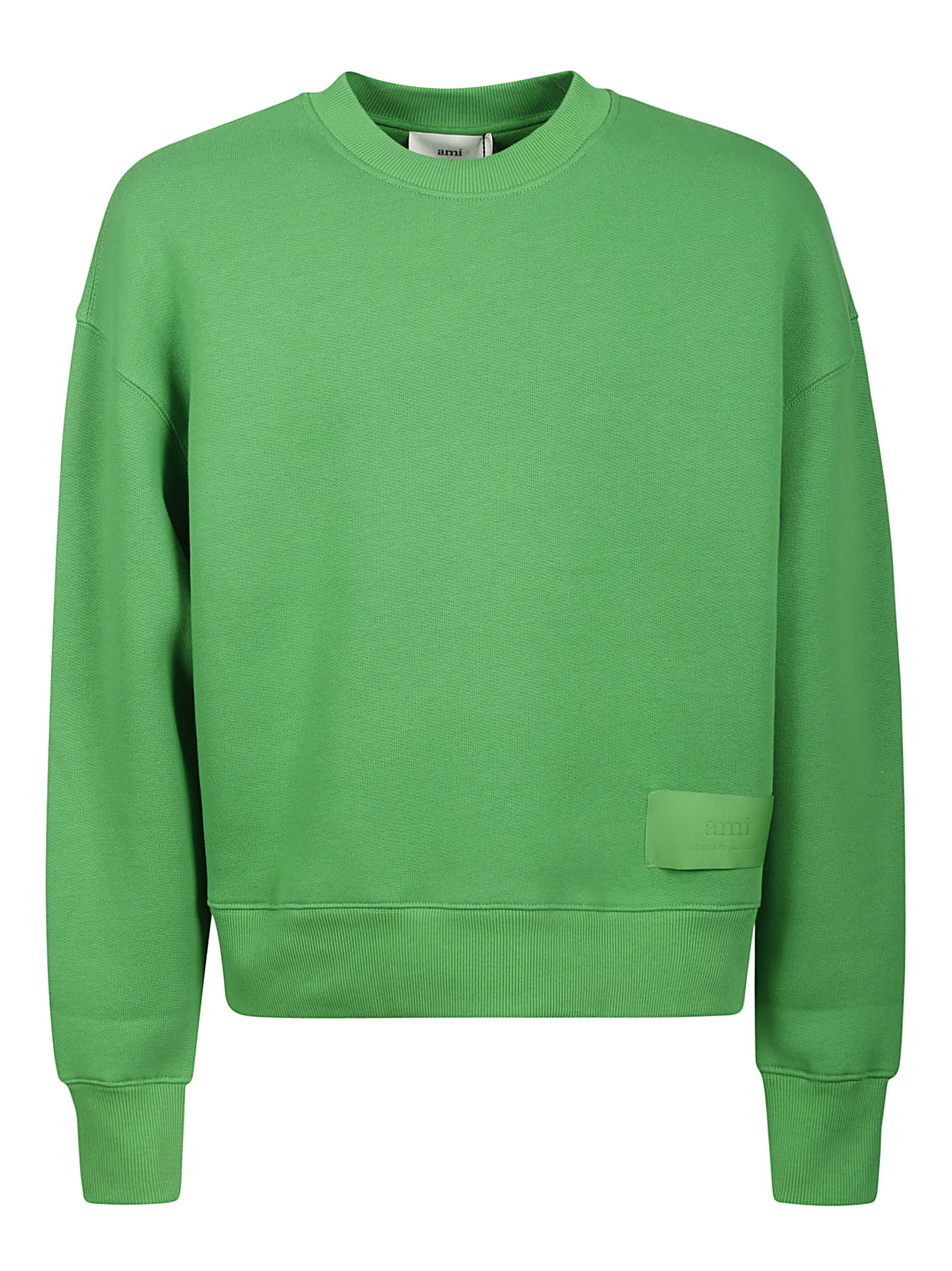 Picture of Ami | Sweatshirt Satin Label