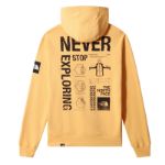 Picture of The North Face | M Galahm Graphic Hoodie