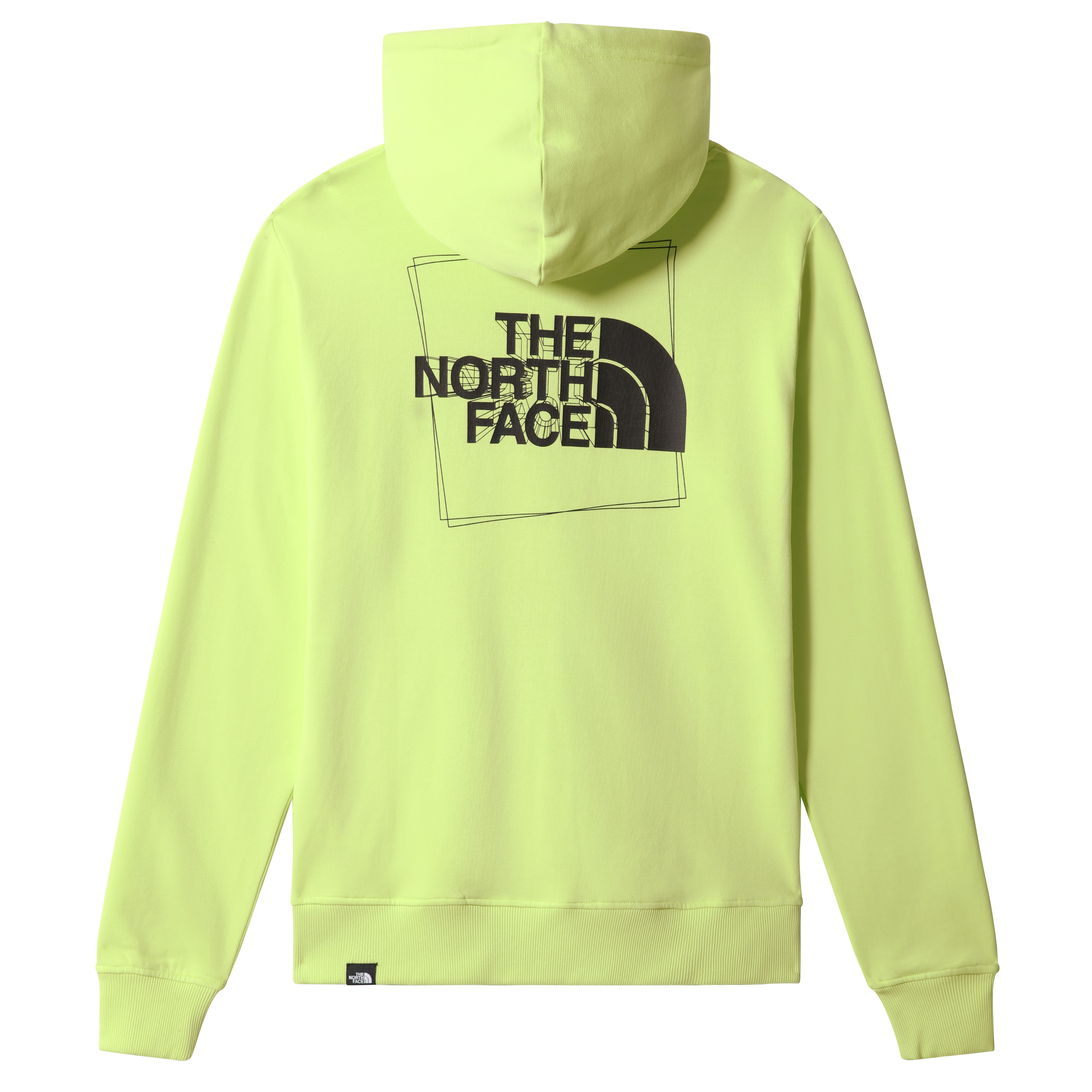 The North Face M Coordinates Hoodie 