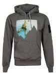 Picture of The North Face | U Mountain Heavyweight Pullover Hoodie