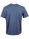 Immagine di Herno | T-Shirt Garment Dyed Jersey Con Patch