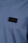 Immagine di Herno | T-Shirt Garment Dyed Jersey Con Patch