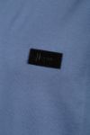 Immagine di Herno | T-Shirt Garment Dyed Jersey Con Patch