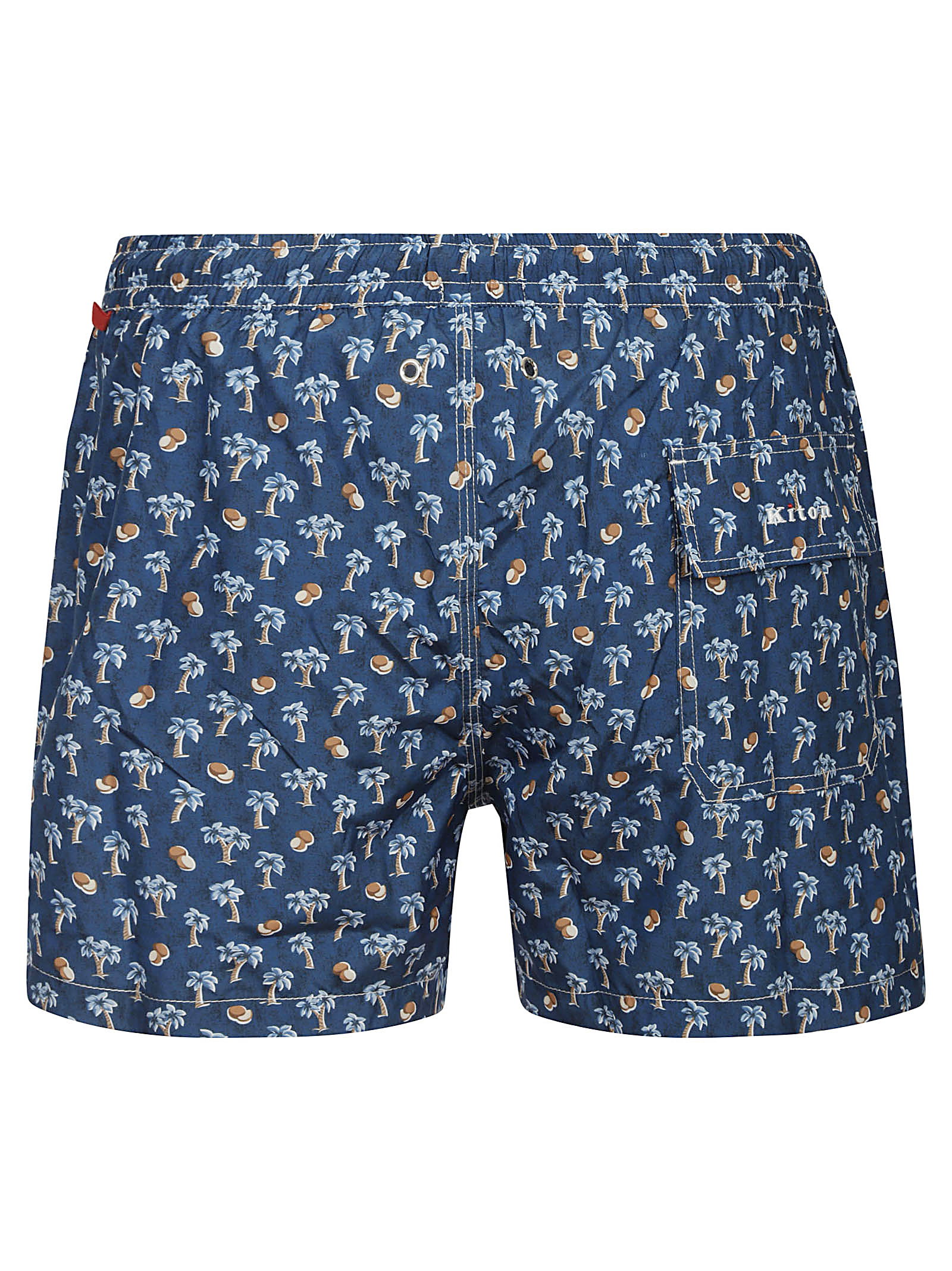 Kiton Swimwear BLUE• Michele Inzerillo Women's and Men's Luxury