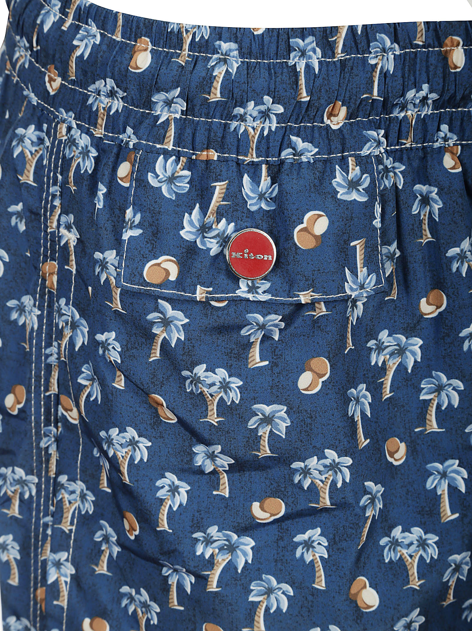 Kiton Swimwear BLUE• Michele Inzerillo Women's and Men's Luxury